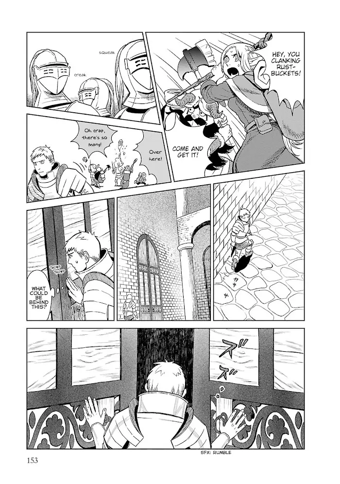 Delicious in Dungeon Chapter 6 image 17_optimized